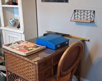 Partner Desk