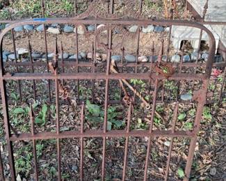 Old Iron Gate