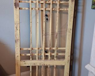 Trellis for Hanging Jewelry