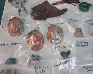 Rocks
