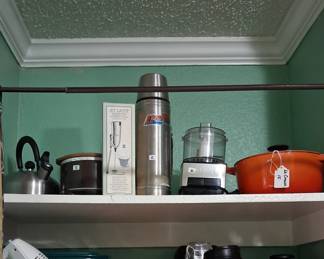 LeCreuset Cookware