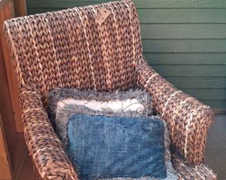 Rattan Chair
