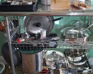 Kitchenware Large Serving Set