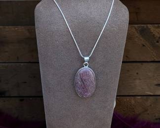 Purpurite Necklace