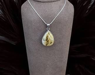 Ocean Jasper Necklace