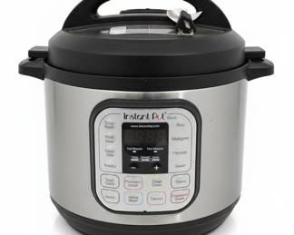 Instant Pot IP-DUO60 Multi-Use Programmable Pressure Cooker