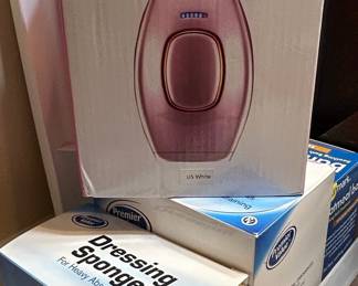 IPL Hair Removal Device