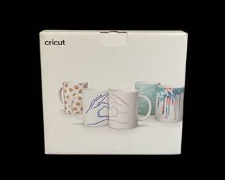 Cricut Mug Blank Set