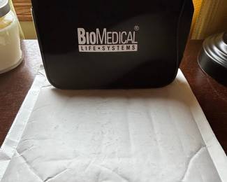 BioMedical Life Systems TENS Unit Carrying Case