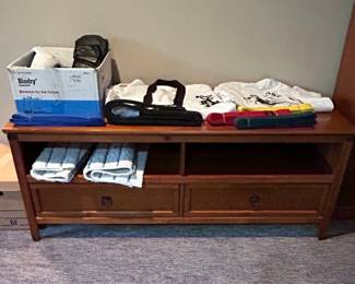 Martial Arts Gear Collection