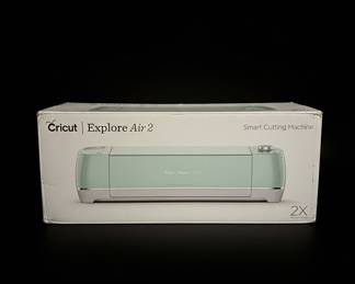 Cricut Explore Air 2 Smart Cutting Machine