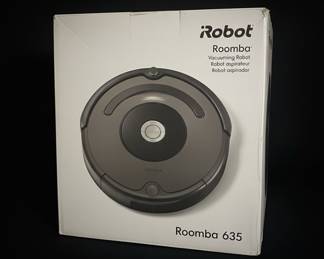 iRobot Roomba 635