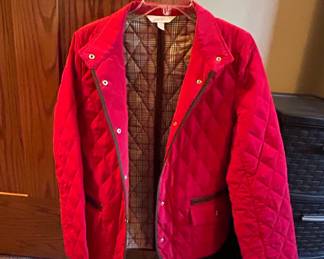 New Quilted Field Jacket