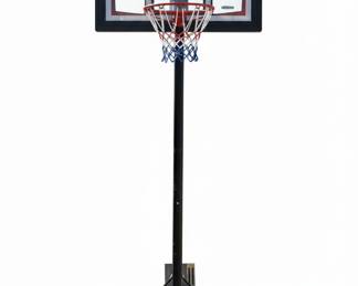 Portable Basketball System