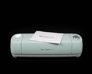 Cricut Explore Air 2 Smart Cutting Machine