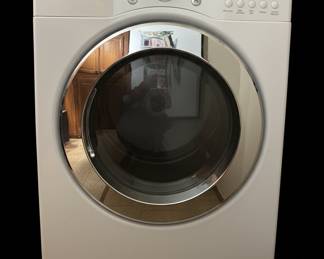 LG DLE2101W Electric Dryer