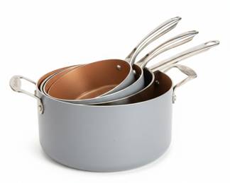 Gotham Steel Cookware Set