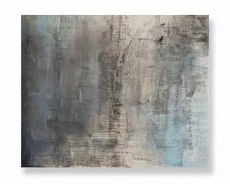 Large Format Abstract Canvas Wall Art