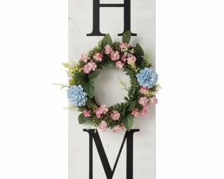 Welcome To Our Home Porch Sign