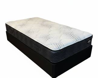 Twin Size Mattress and Box Spring Set