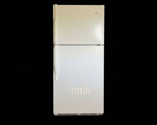 GE Upright Freezer