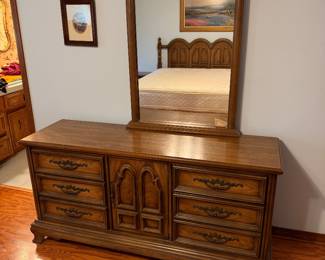 Stanley Mediterranean Style Dresser