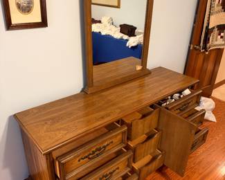 Stanley Mediterranean Style Dresser