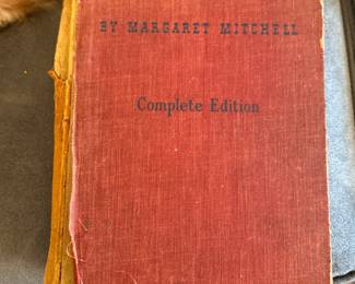 Gone With The Wind $50.00