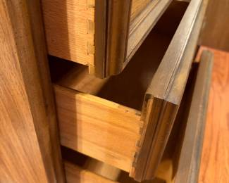 Stanley Mediterranean Style Dresser