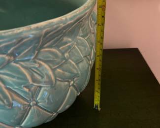 McCoy jardinaire 10” $125.00