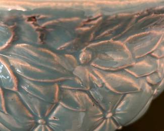 McCoy jardinaire 10” $125.00