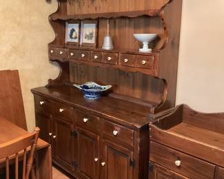 Ethan Allen60x75x19