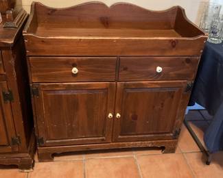 Ethan Allen-36x17x33