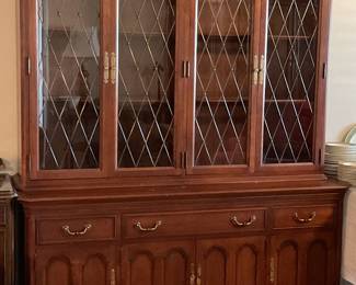 Ethan Allen 78x66x20