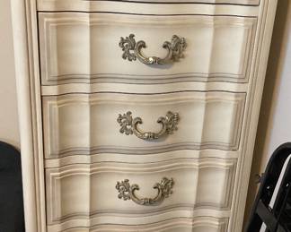 Lingerie chest 21x16x53