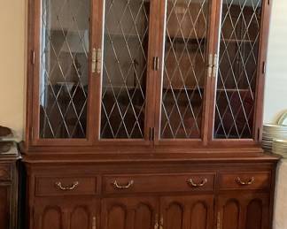 Ethan Allen 78x66x20