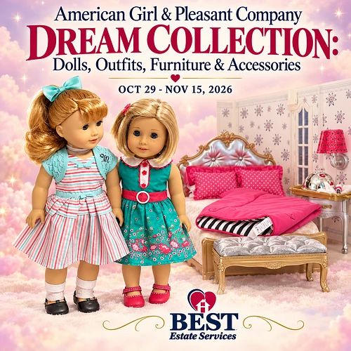 AG DOLLS  