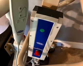 This is the electric version not the hydraulic model. It’s much easier to use