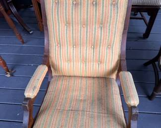 Only $15. Antique Rocker. Text Mike 352-281-1822 if you want to buy it.