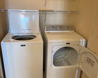 Like new Washer & Dryer