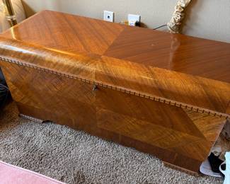 Antique Lane Cedar Chest