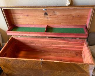 Antique Lane Cedar Chest