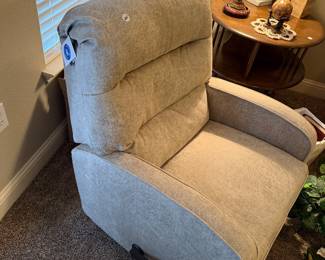 Rocker Recliner