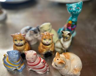 Cat collection 