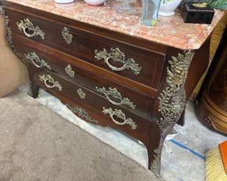 French ormolu mounted 