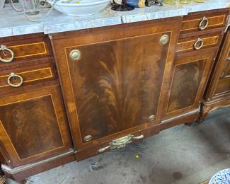 Buffet, French 19th C