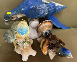 Czechoslovakian porcelain 