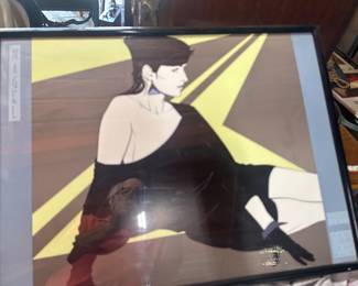 Patrick Nagel 