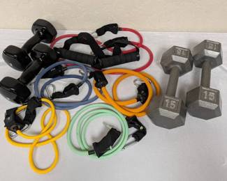 Exercise Equipment