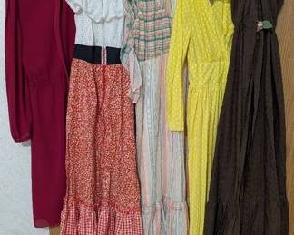 Vintage Clothing
